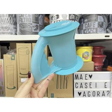 Imagem de Polvilhador Tupperware 250 g Mint - Linha Gourmet