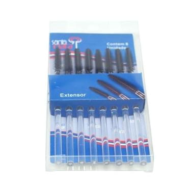 Imagem de Pincel Descartável para Máscara em Cílios - Contém 8 unidades