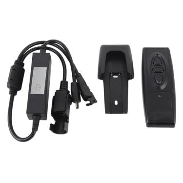 Imagem de aqxreight Atuador Reclinável Elétrico Remoto Sem Fio Com Receptor 433.92mhz Rf Power Reclinável Cadeira Elevador Controle Remoto para sofá Cama