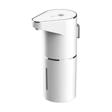 Imagem de Saboneteira Dispenser Automático Sensor Infravermelho Para Sabonete Líquido Detergente Espuma(UD123BRANCO)