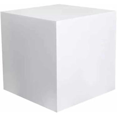 Imagem de LGEOELIAS Suporte de pedestal redondo para exibição, manequins de exibição de manequins de exibição de pedestal, base de plataforma de loja nupcial para loja de roupas domésticas