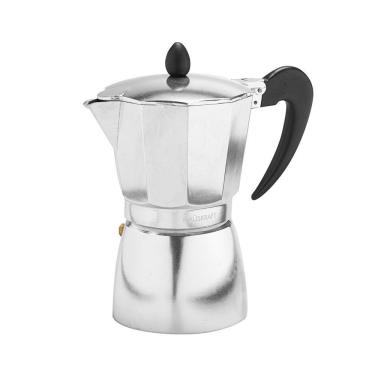 Imagem de Cafeteira Italiana 6 Xícaras Alumínio  Hauskraft