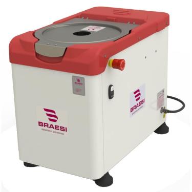 Imagem de Masseira Amassadeira Rápida Industrial 15 Kg Braesi 2CV AR-15/1 G3 220V