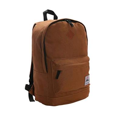 Imagem de Mochila Juvenil Escolar Casual Espaçosa Resistente 17" 24L 8330473