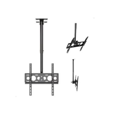 Imagem de Suporte para Tv, Suporte de Teto, parede ou viga, giratório, articulado e inclinavél, para Tv de 26 a 60 polegadas 45KG