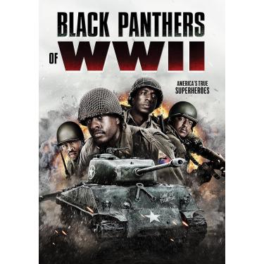 Imagem de Black Panthers of WWII [DVD]