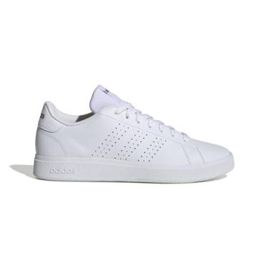 Imagem de Tênis Adidas Advantage Base 2.0 Cor: Branco - Tamanho: 40