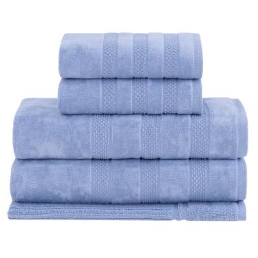 Imagem de Jogo Toalha De Banho Adam 5 Peças Buddemeyer