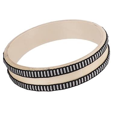 Imagem de Yctze Tambor Oceano de Bordo Transparente Com Contas Onduladas - Instrumento Musical de Percussão de Cor para Crianças - Desenvolve Habilidades Musicais e Coordenação