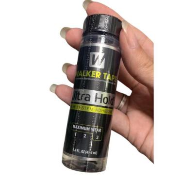 Imagem de Cola Ultra Hold 41ml Para Front Lace Protese Capilar Walter - bbless