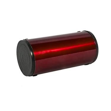 Imagem de Ganza 30Cm Alum Color Vermelho Simples Grande- Luen