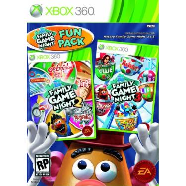 Imagem de Family Game Night Fun Pack - Xbox 360