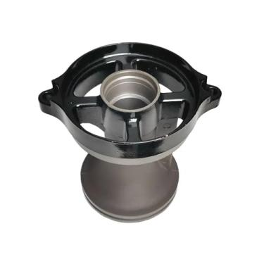 Imagem de Generic 56120-87L30 Tampa inferior da carcaça para motor de popa Suzuki 4T DF70 DF80 DF90HP Hélice 56120-87L00-0EP, metalocromo