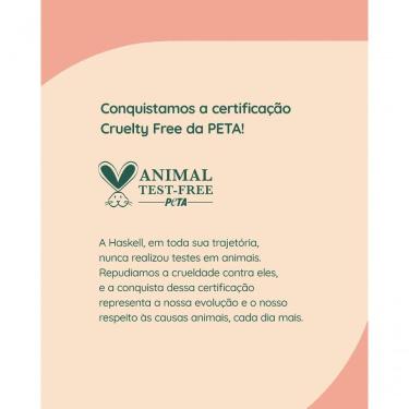 Imagem de Kit Shampoo E Condicionador Engrossador Encorpa Cabelo Haskell 500ml