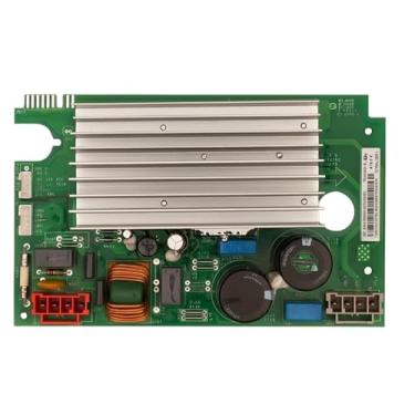 Imagem de GSPUSA WH22X34657, WH22X35837 CKDX35837X compatível com placa de controle do inversor de arruela GE, compatível com o número antigo WH22X34657, WH22X35837