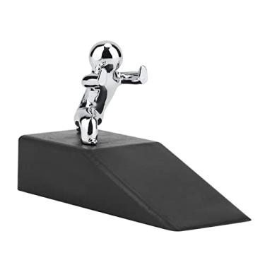 Imagem de Haofy Rolha de Porta Anticolisão de Borracha Decoração Durável, Adequada para Uso Doméstico e de escritório. Design Inovador que Evita Lesões Em Crianças e Animais de Estimação, Tornando-o Divertido