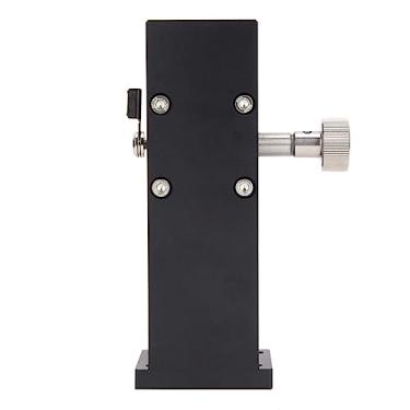 Imagem de Cryfokt Plataforma de Corte Manual, Mesa Deslizante de Engrenagem Ajustável de Alta Precisão para Instrumentos ópticos e Máquinas de teste. Liga de Alumínio