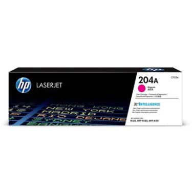 Imagem de Toner Hp Cf512a 204a Amarelo M180nw M-180nw M180