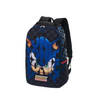 Imagem de Mochila Sonic Graphic-Masculino