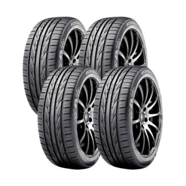 Imagem de Jogo 4 Pneus Kumho Aro 17 Ecsta PS31 225-50R17 98W
