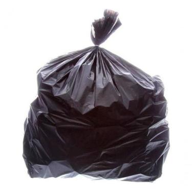 Imagem de Saco De Lixo Preto 20 Litros - 200un