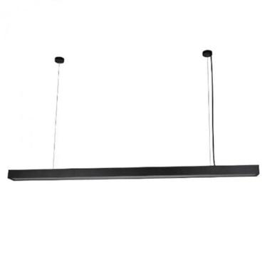 Imagem de Pendente Led Otan Preto 2260 - 3000K - Nordecor 24W