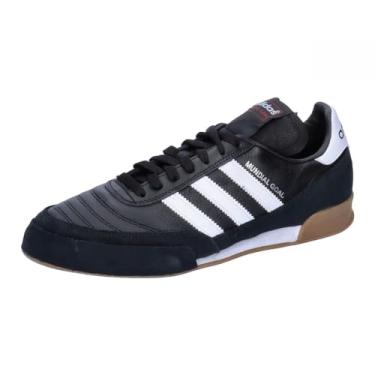 Imagem de adidas Tênis de skate Busenitz masculino, Preto, 41