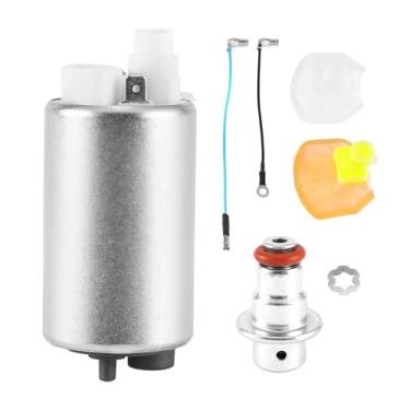 Imagem de HXYBBGS Bomba de combustível 49040-0020 compatível com Kawasaki Monster Energy KFX450R KFX-450R KFX 450 R 2008-2014 Concours 2014 ABS 2008-2018 Z900 2017-2018 Z1000 2010-2018 015