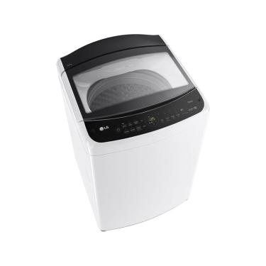 Imagem de Lavadora de Roupas LG Inverter 16kg Cesto Inox Água Fria Branca WT16WV6A