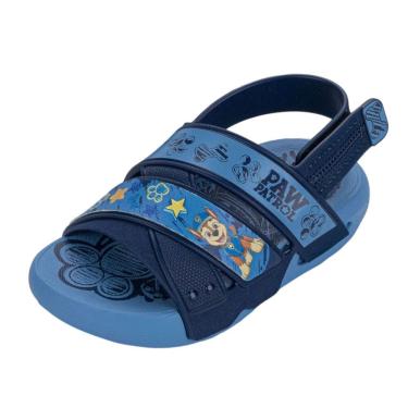 Imagem de Sandalia Infantil Menino Leve Patrulha Canina Descoberta