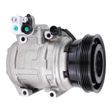 Imagem de DriveFix Compressor A/C de ar condicionado com embreagem para Kia Sportage Hyundai Tucson 2.0L 2005 2006 2007 2008 2009