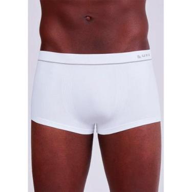 Imagem de Cueca Sunga Lupo 00676-002 Adulto Sem Costura Microfibra T. P/GG, GG, 