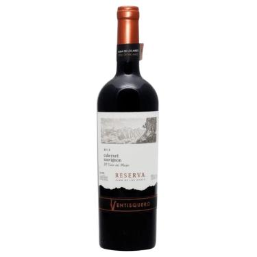 Imagem de Vinho Tinto Ventisquero Reserva Cabernet Sauvignon 750Ml