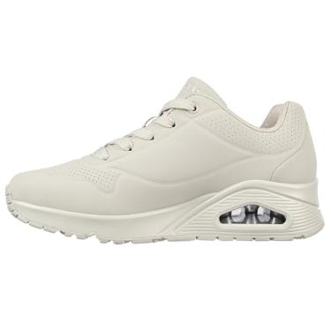 Imagem de Skechers Tênis feminino Uno-Stand on Air, Off-white, 36