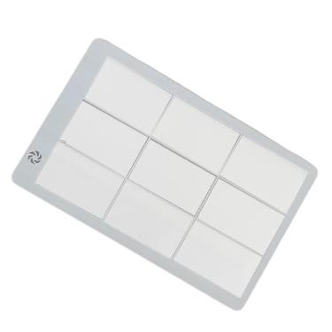 Imagem de Ferramentas de composição View Finder,Visualizador para fotografia | Ferramenta de composição leve e portátil | Visores de filmadora Classic View Finder para criadores profissionais