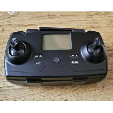 Imagem de Electtoy Controle remoto KF102 MAX Drone RC Transmissor peça sobressalente KF102 Controlador