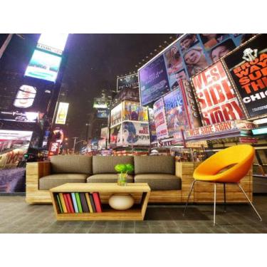 Imagem de Papel de Parede Paisagens Cidade 120 - 1,00 X 1,00 - Voce Decorando