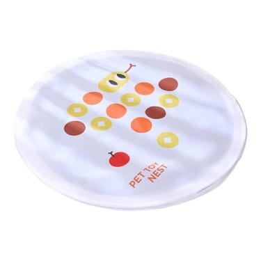 Imagem de Brinquedos de caça para gatos, brinquedos interativos para gatos | Jogo interativo de esconder e buscar gatinhos para brincar em ambientes internos e externos