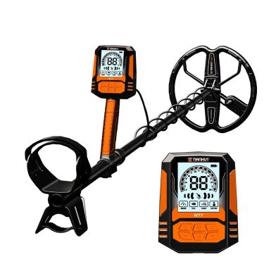 Imagem de Detector Metal Recarregável Profissional Prova D'água N77