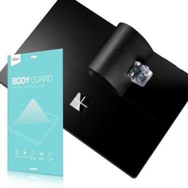 Imagem de OHGO Adesivo de vinil ultrafino para tablet 2019+ Microsoft Surface Pro de 28 polegadas e 12,3 polegadas, capa decorativa traseira, acessórios de proteção de decalque