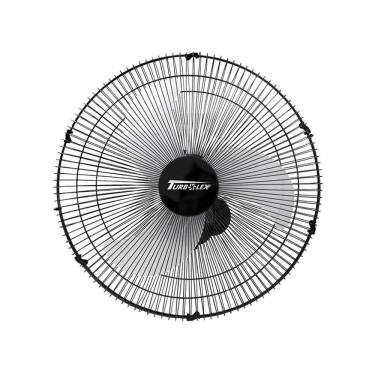 Imagem de Ventilador Oscilante 60Cm Parede Vitalex 120 Fios Preto 
