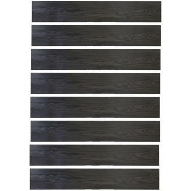 Imagem de Piso Vinilico Autoadesivo Chao Madeira Falsa 1m2 Revestimento Sala Estar Quarto Cozinha Banheiro Casa Obra Reforma