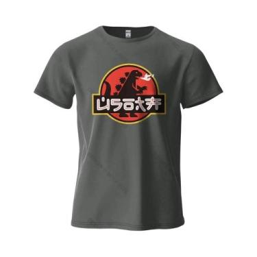 Imagem de Camiseta Oversized Harajuku Com Estampa Gráfica Para Homens E Mulheres