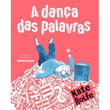 Imagem de A Dança Das Palavras - BRINQUE BOOK, Sortido