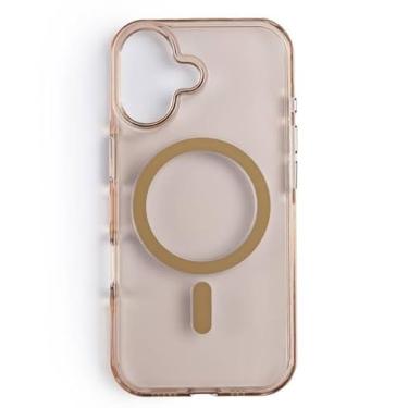 Imagem de Capa Legend Anti Impacto Eternity MagSafe iPhone 17 - Desert