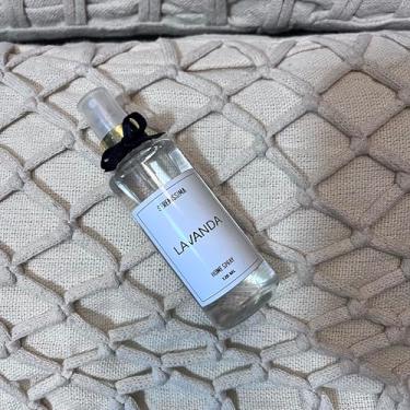 Imagem de Spray Aromatizador de Ambiente 120 ml - Frasco com Essência Premium - Lavanda