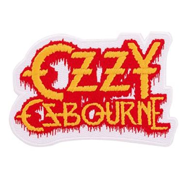 Imagem de Desert Cactus Patch Ozzy Osbourne – Aplique bordado para blazers, jaquetas, mochilas, bolsas, chapéus e equipamentos táticos – (Design 13) (12,7 cm)