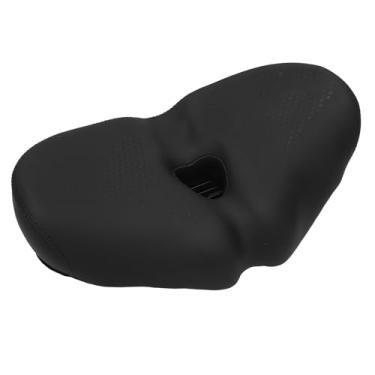 Imagem de RiToEasysports Almofada de Assento de Bicicleta, Almofada de Selim à Prova d'água Superdimensionada e Confortável Com Bolas Duplas de Absorção de Choque para Bicicletas Elétricas Dobráveis ​​de (#11)