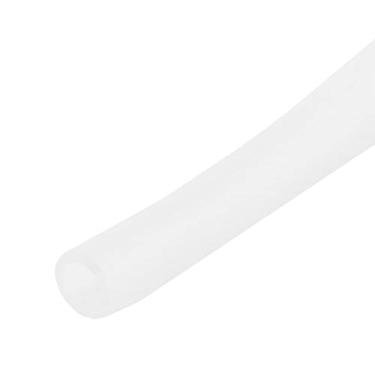 Imagem de Zerodis Tubulação de Companhia Aérea de Aquário de Silicone, Mangueira de Oxigênio Flexível de 5m para Tanque de Peixes, Resistente a Torções, para água Doce e Salgada (#01)