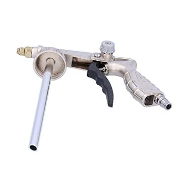 Imagem de Pulverizador de Revestimento, Pistolas de Pulverização, Pulverizador de Pintura de Alumínio, Aerógrafo Ajustável Com Rosca Macho G1/4 para Pulverização, Pulverizadores de Tinta